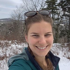 Meet your Posher, Katie